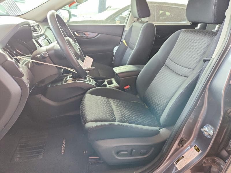 2018 NISSAN ROGUE SV 7