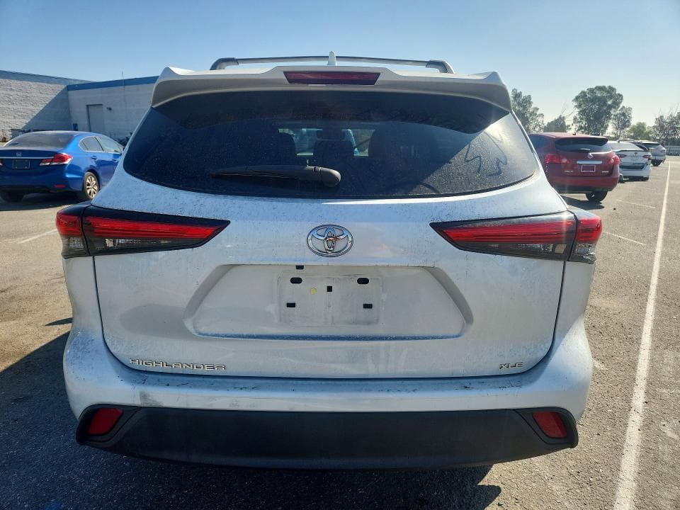2023 TOYOTA HIGHLANDER 6