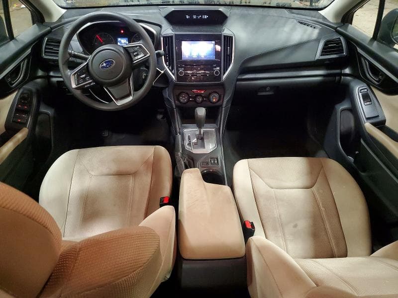 2019 SUBARU IMPREZA PREMIUM 8