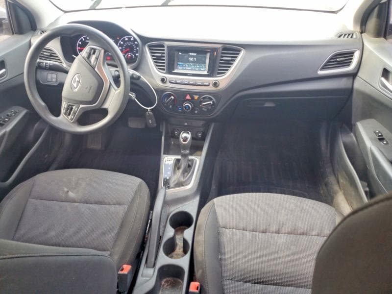 2019 HYUNDAI ACCENT SE 8