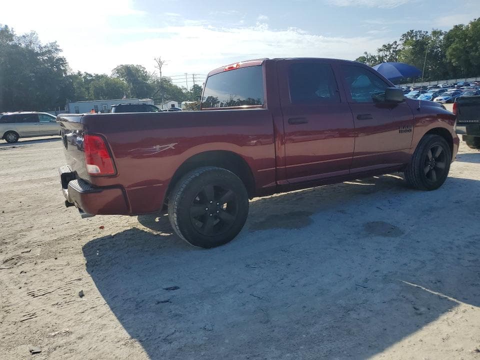2018 RAM 1500 ST 3