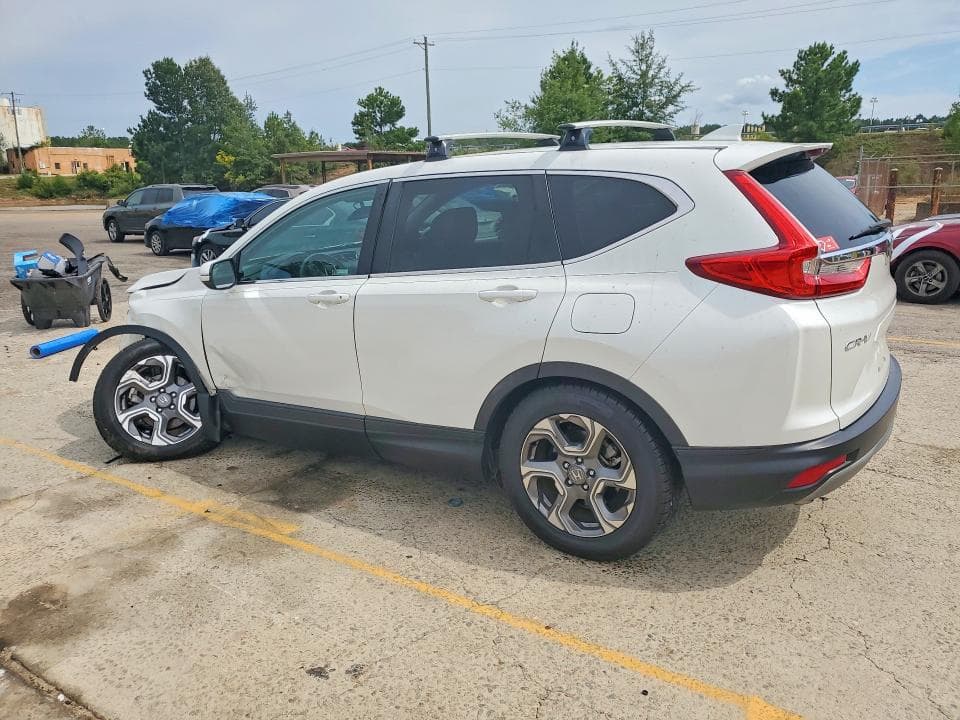 2019 HONDA CR-V EXL 2