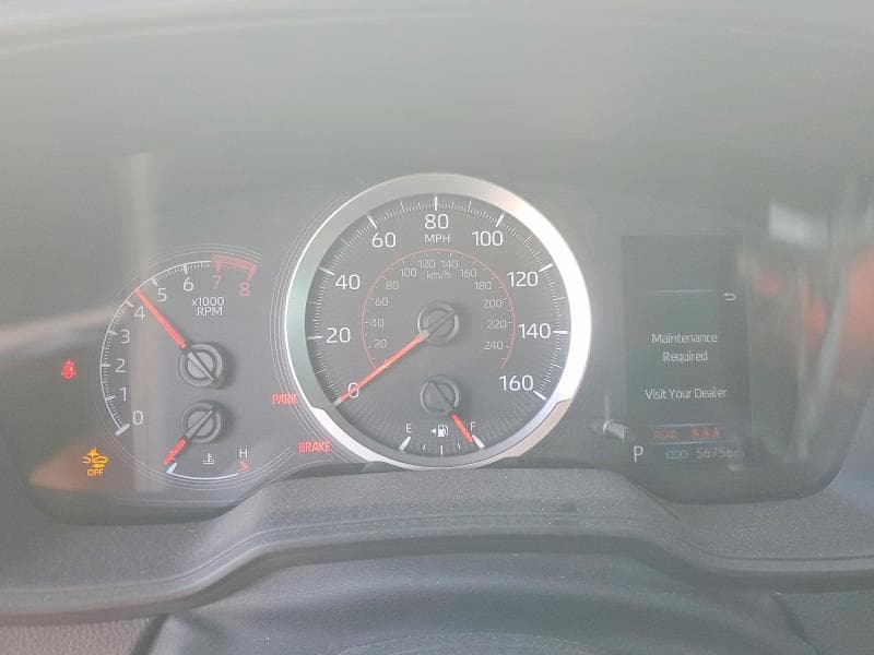 2020 TOYOTA COROLLA SE 9