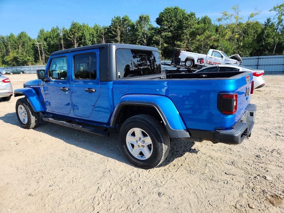 2021 JEEP GLADIATOR SPORT 2