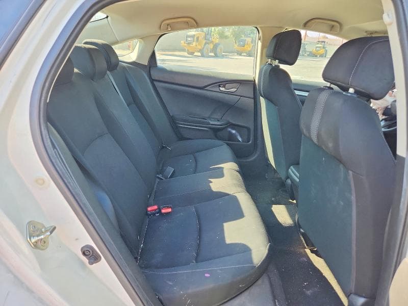 2019 HONDA CIVIC LX 10