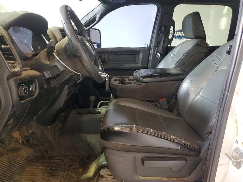 2024 RAM 2500 TRADESMAN 7
