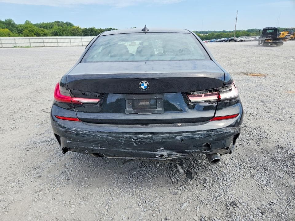 2021 BMW 330I 6