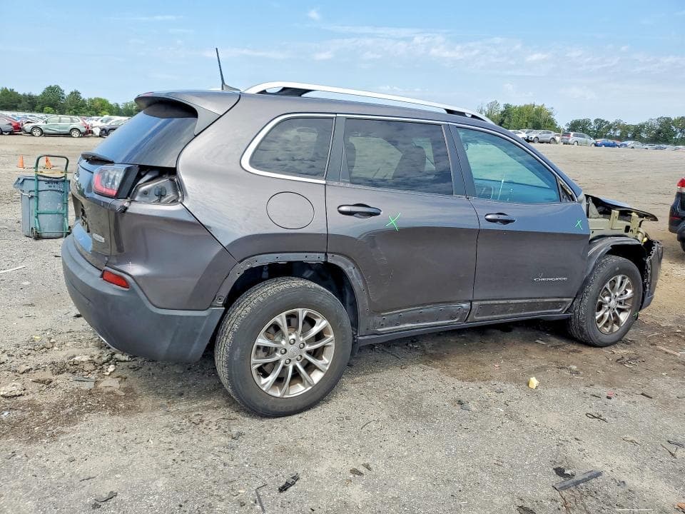 2019 JEEP CHEROKEE LATITUDE PLUS 3