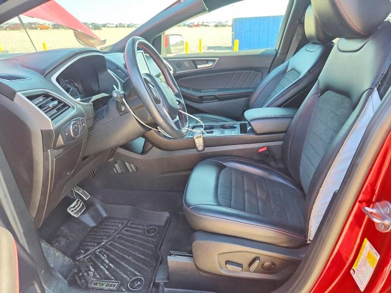 2021 FORD EDGE SEL 7