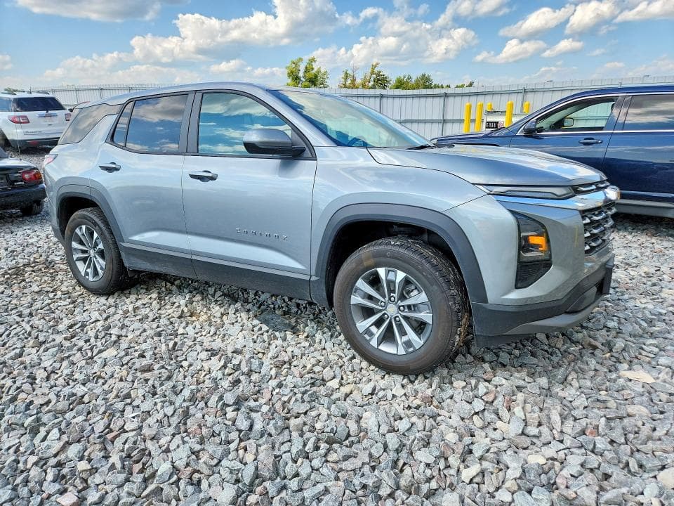 2026 CHEVROLET EQUINOX LT 4