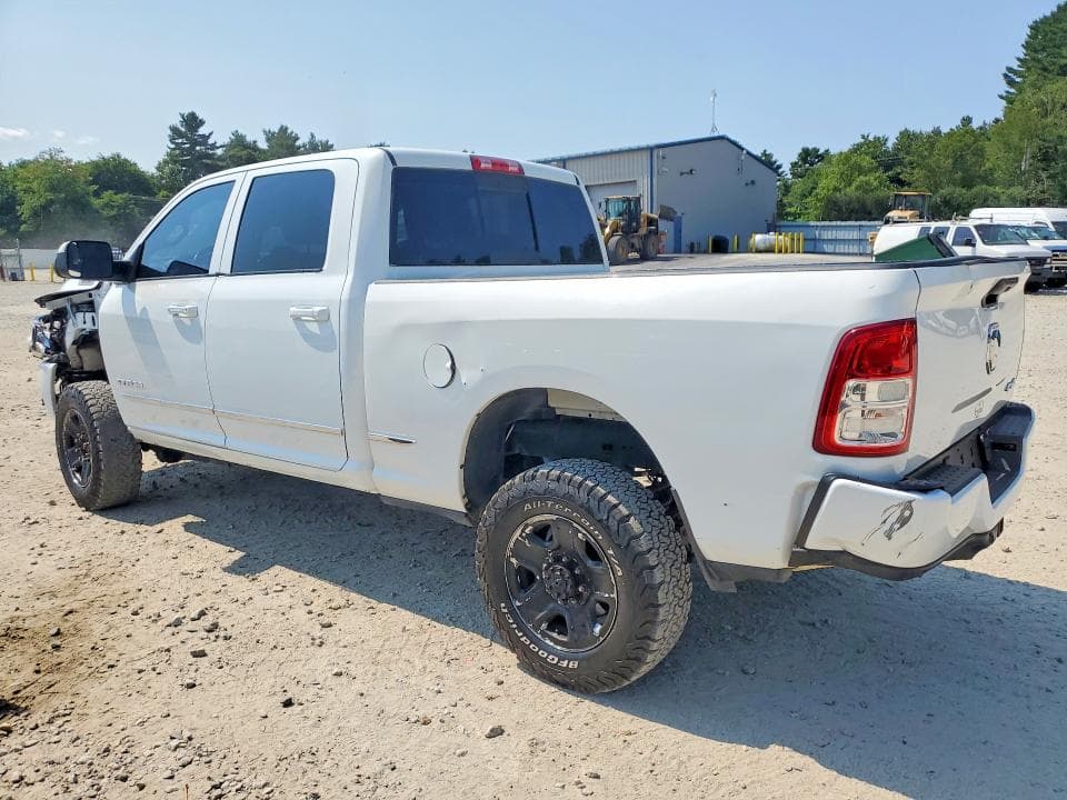 2022 RAM 2500 LIMITED 2