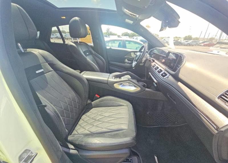 2021 MERCEDES-BENZ GLE COUPE 63 S 4MATIC AMG 5