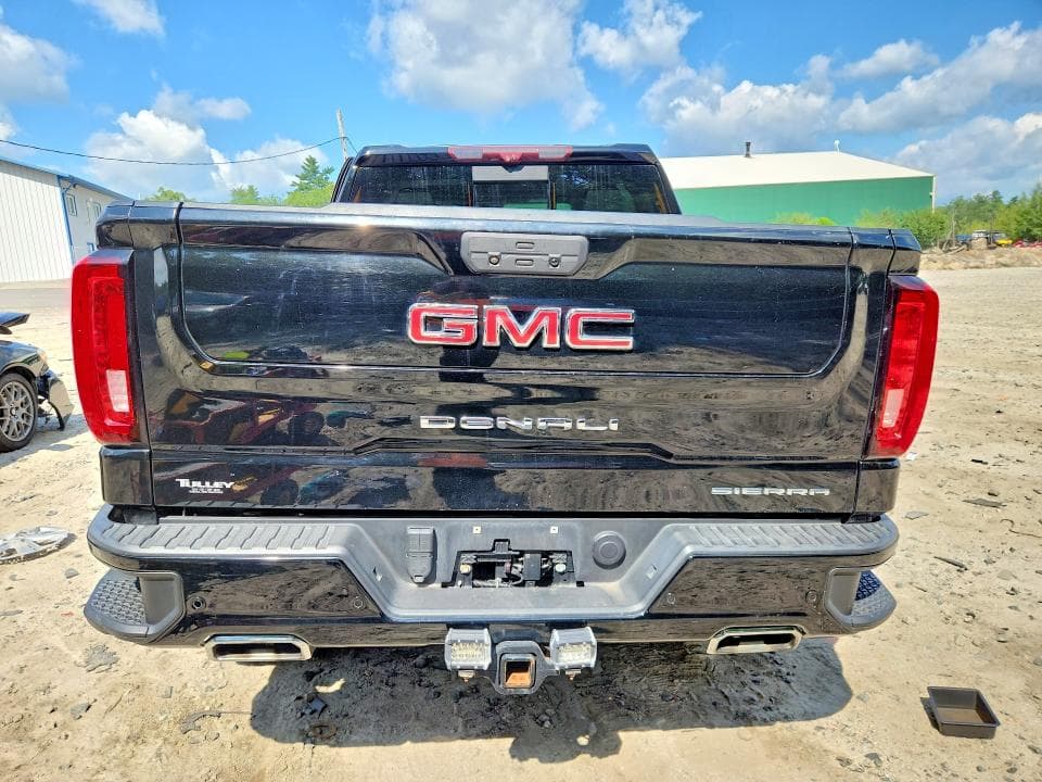 2020 GMC SIERRA K1500 DENALI 6