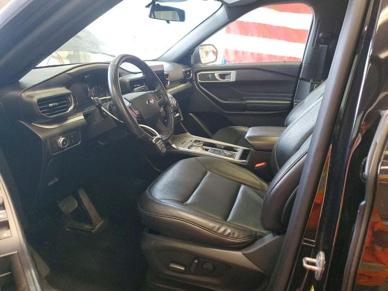 2020 FORD EXPLORER XLT 7