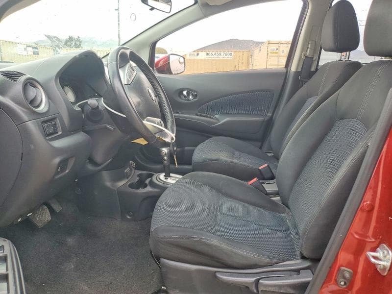 2018 NISSAN VERSA NOTE SV 7