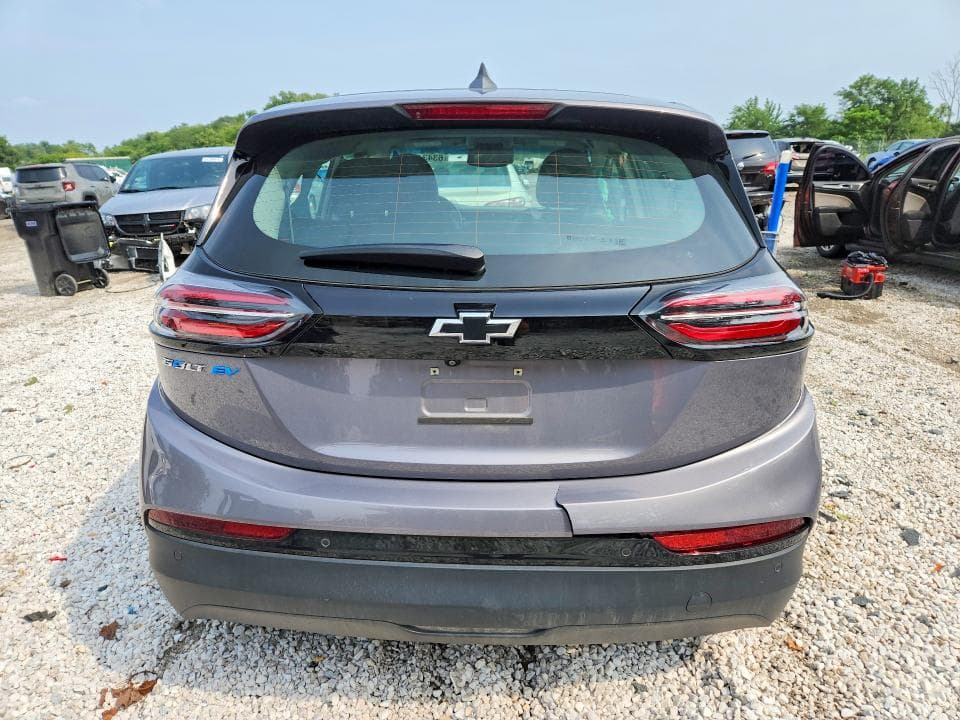2023 CHEVROLET BOLT EV 2LT 6