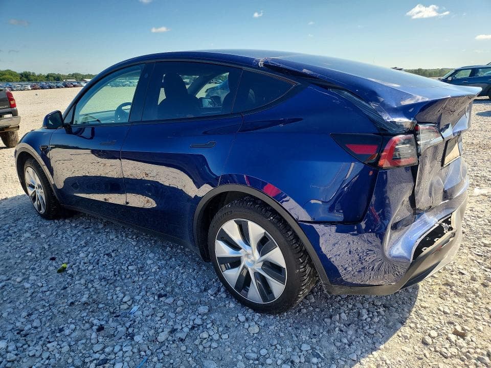 2022 TESLA MODEL Y 2