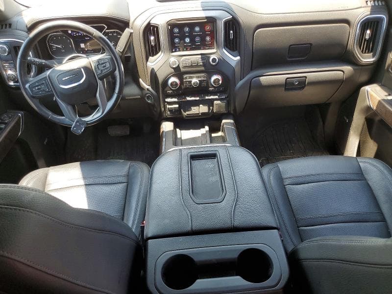 2021 GMC SIERRA C1500 DENALI 8