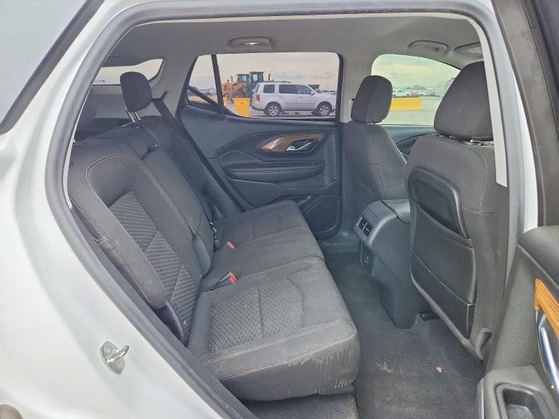 2020 GMC TERRAIN SLE 11