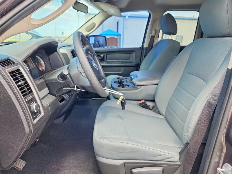 2018 RAM 1500 ST 7