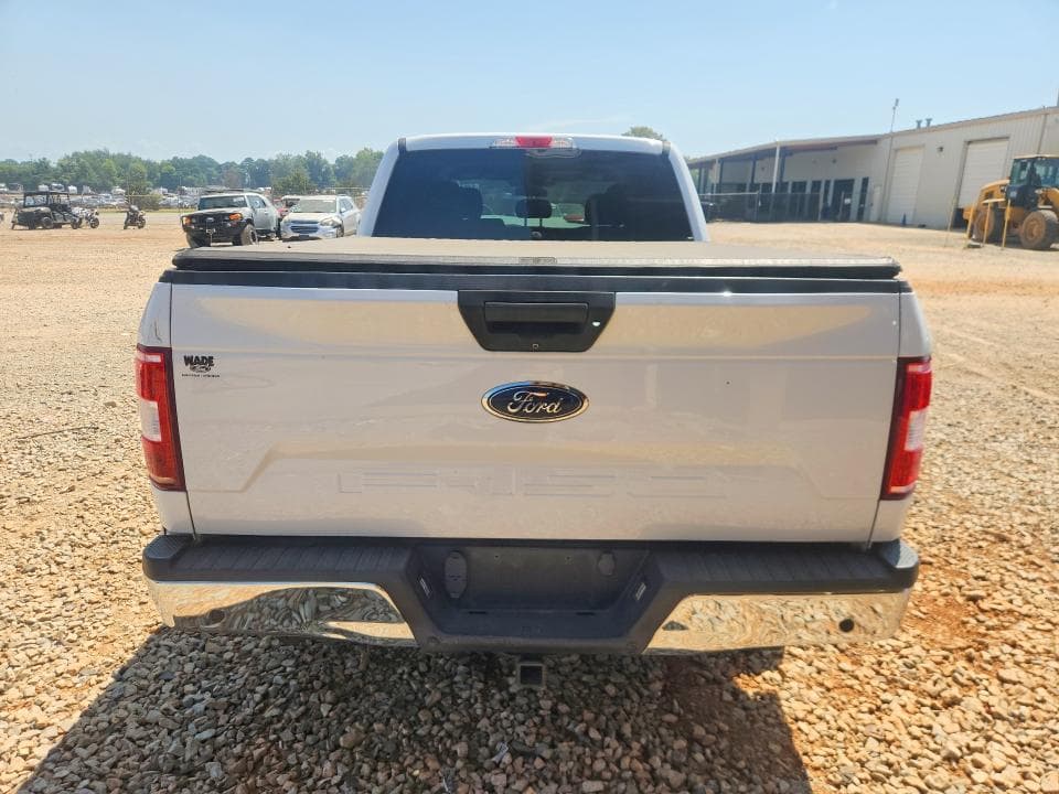 2018 FORD F150 SUPERCREW 6