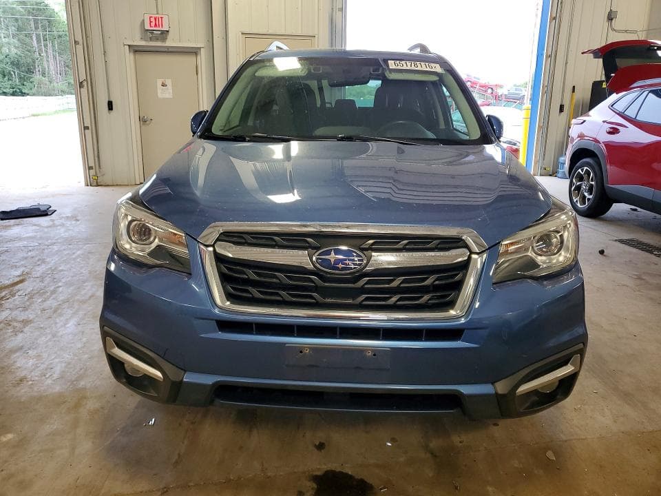 2017 SUBARU FORESTER 2.5I TOURING 5