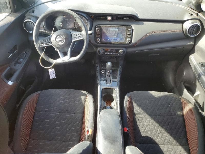 2024 NISSAN KICKS SR 8