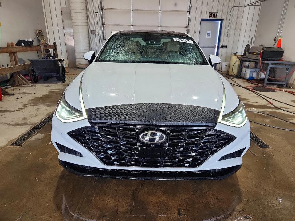 2020 HYUNDAI SONATA LIMITED 5