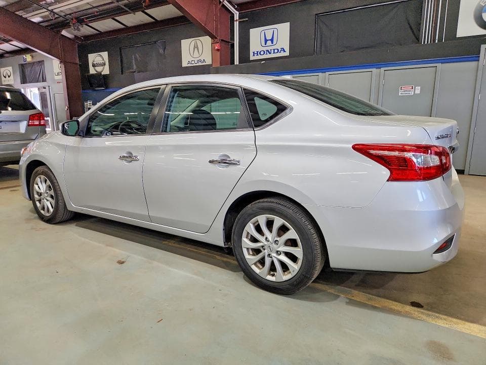 2019 NISSAN SENTRA SV 2