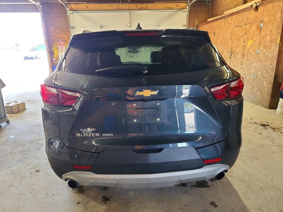 2019 CHEVROLET BLAZER 2LT 6