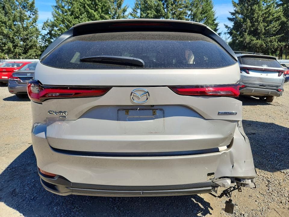 2024 MAZDA CX-90 PREFERRED PLUS 6