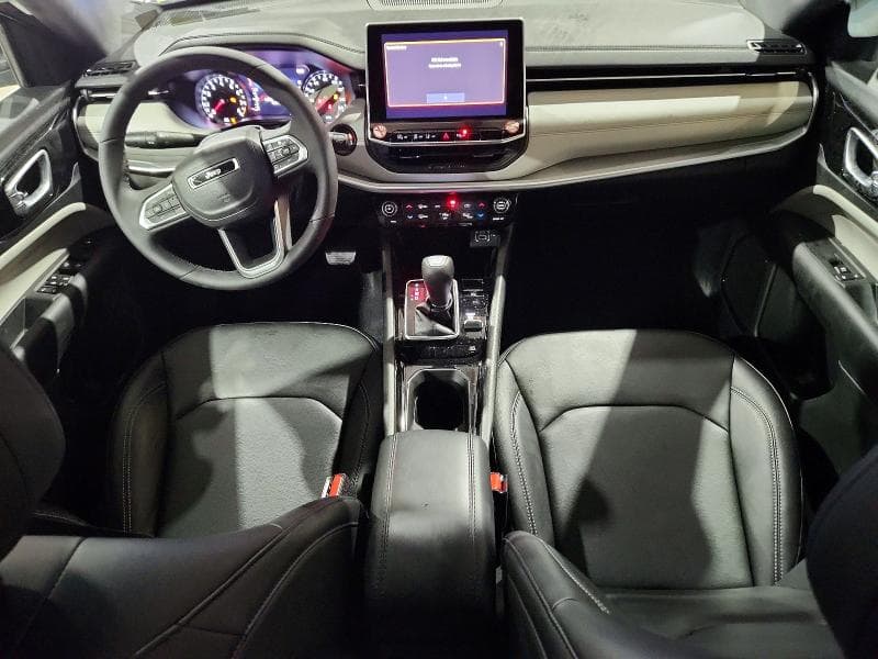 2026 JEEP COMPASS LIMITED 8