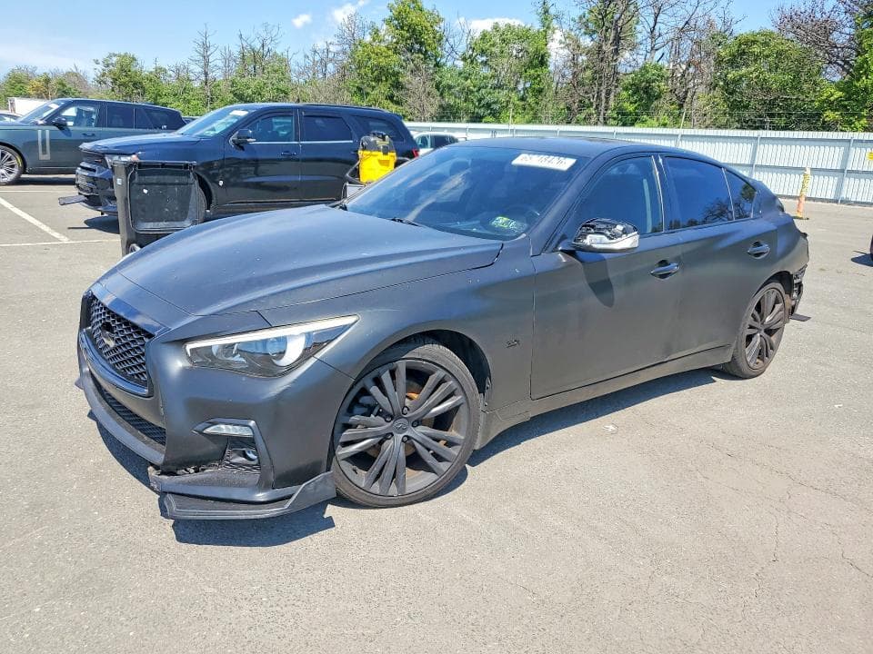 2018 INFINITI Q50 3.0T SPORT - 1