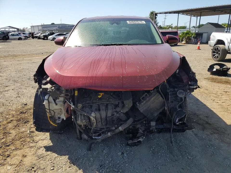 2019 HYUNDAI TUCSON SE 5