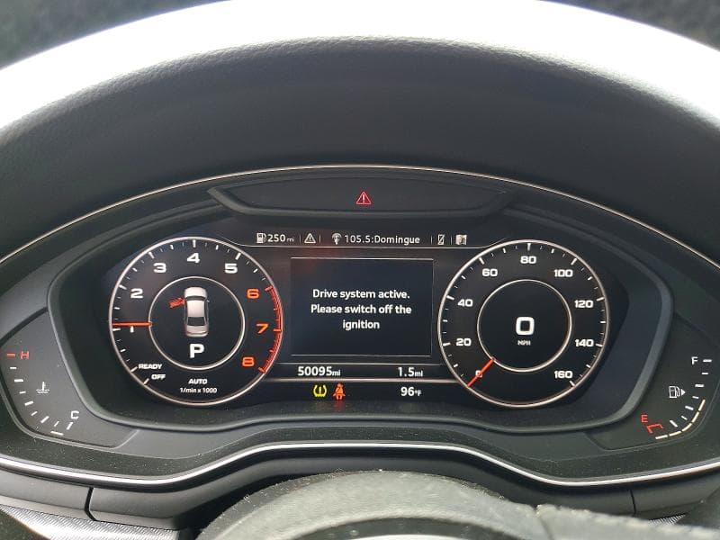 2018 AUDI A4 PREMIUM 9
