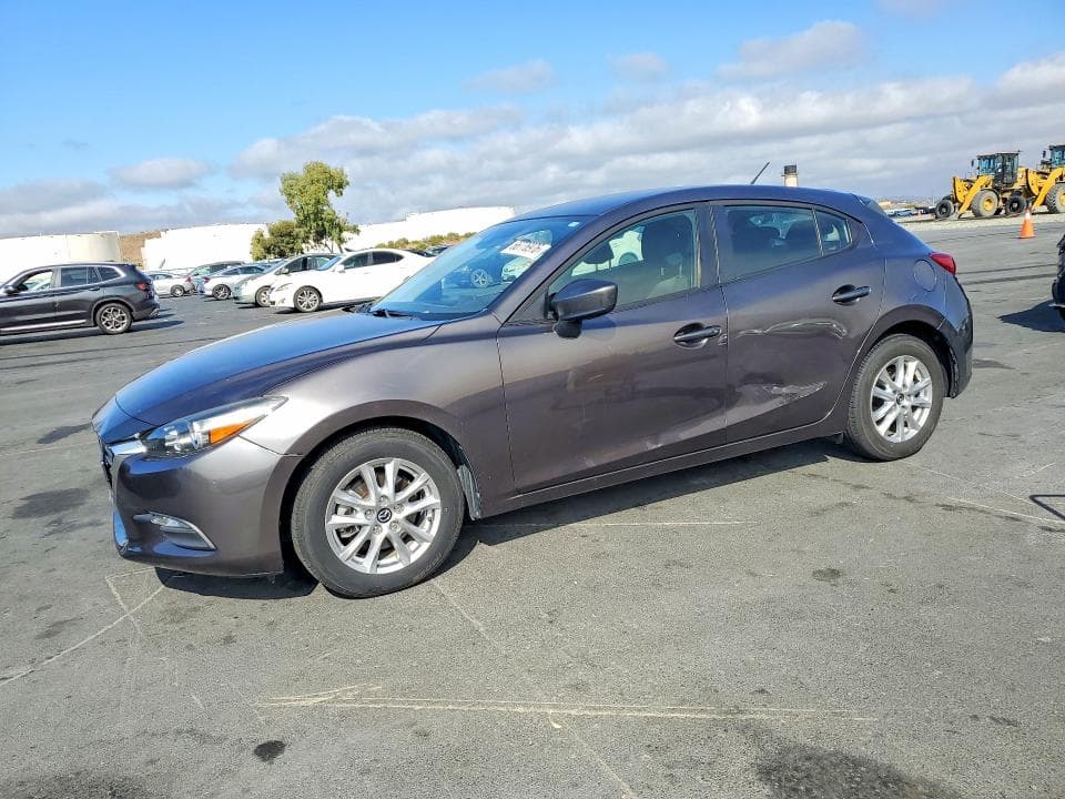 2018 MAZDA 3 SPORT - 1