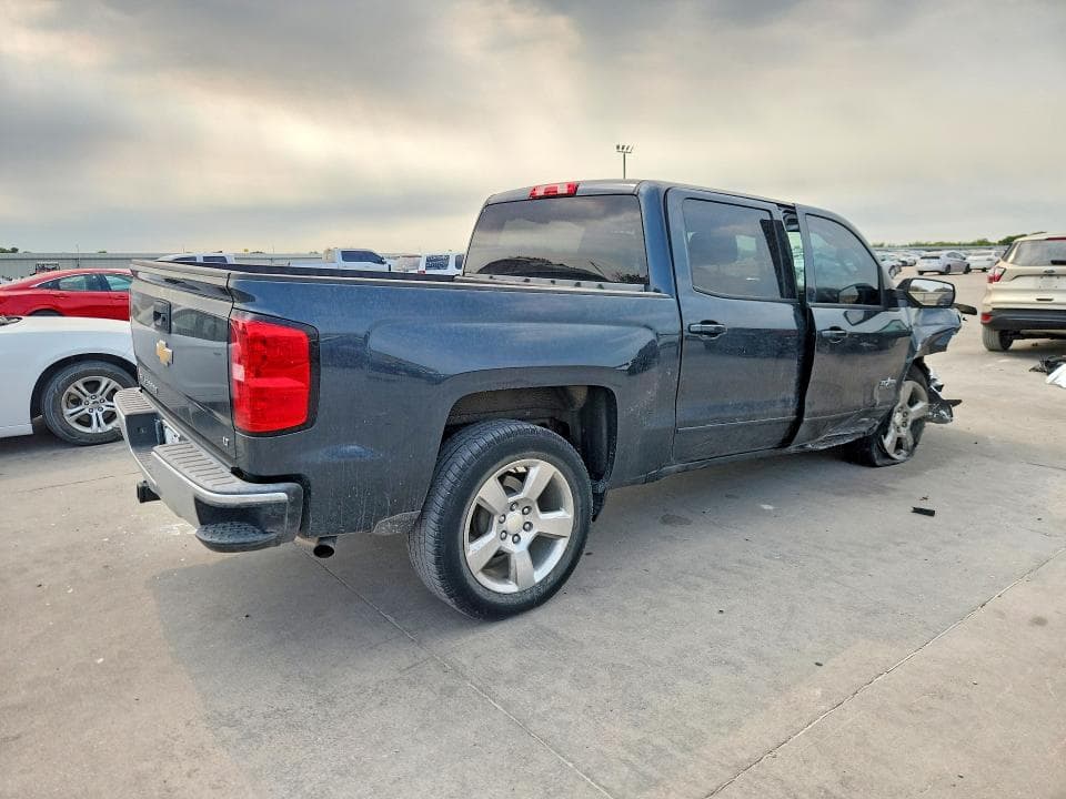 2018 CHEVROLET SILVERADO C1500 LT 3