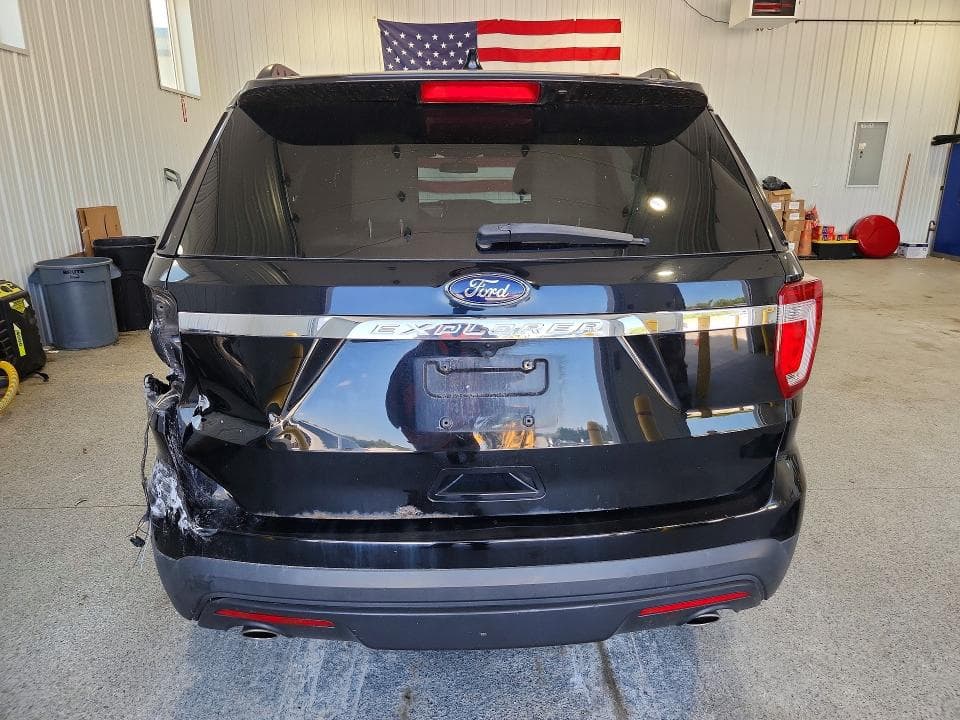 2017 FORD EXPLORER 6