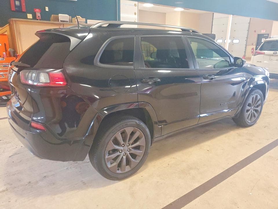 2020 JEEP CHEROKEE LIMITED 3