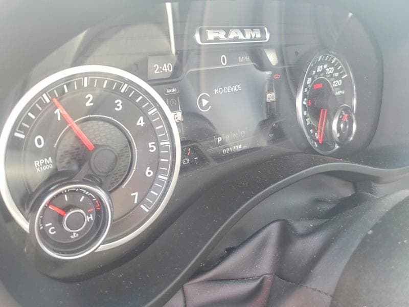 2024 RAM 1500 LARAMIE 9