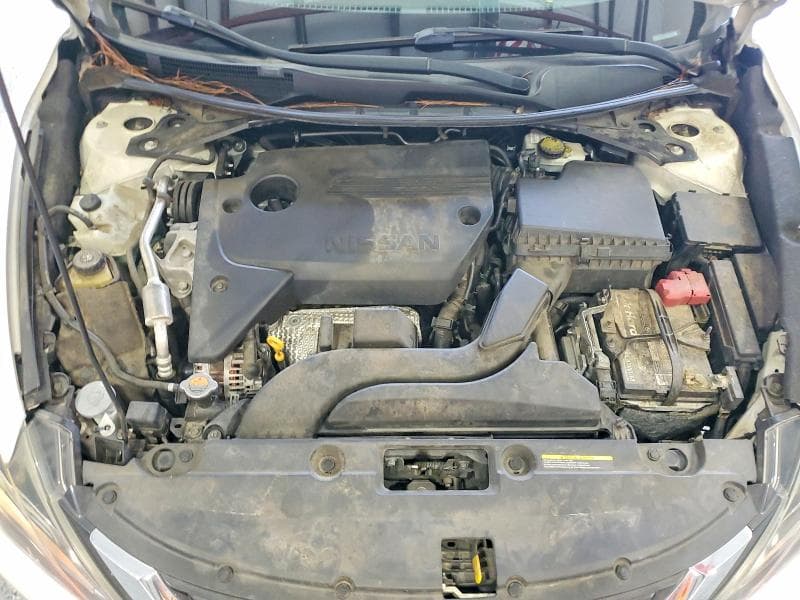2018 NISSAN ALTIMA 2.5 SR 11