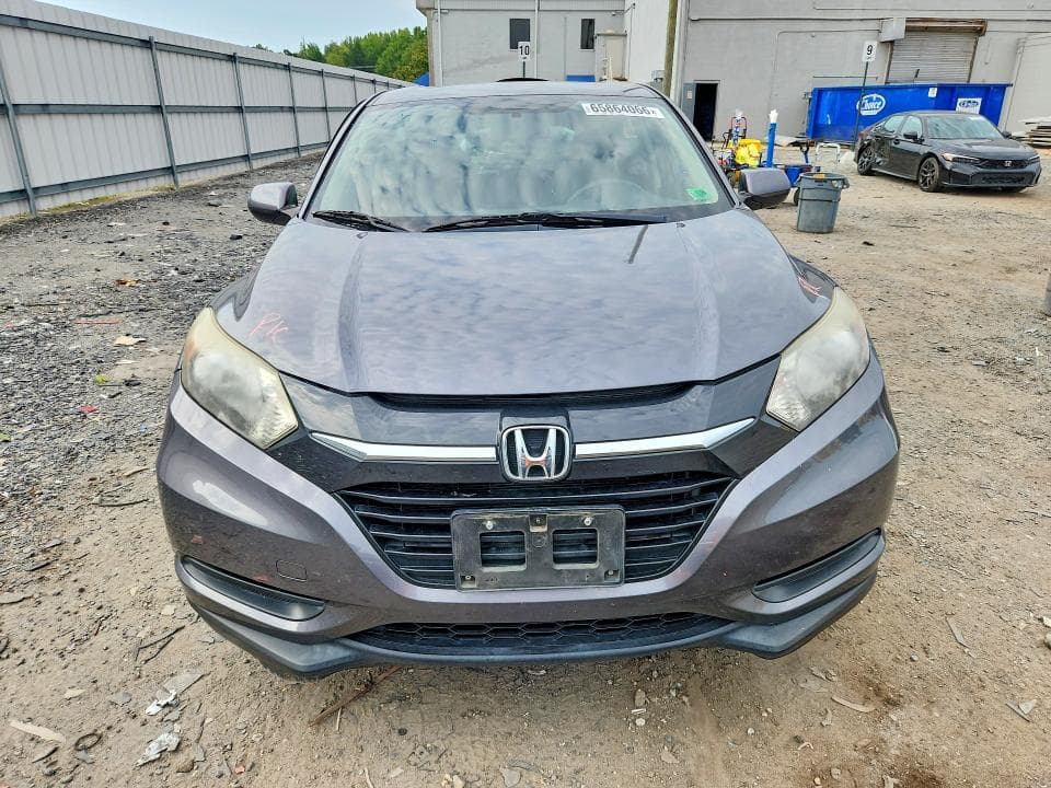 2018 HONDA HR-V LX 5