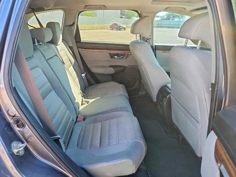 2019 HONDA CR-V EX 11