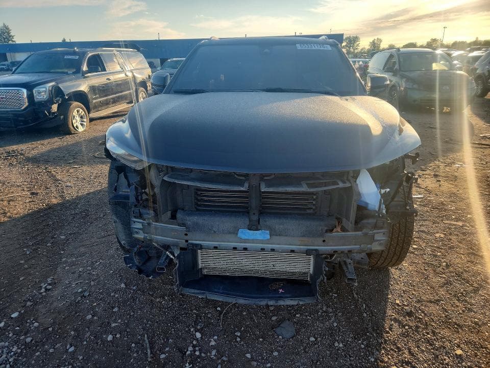 2021 CHEVROLET BLAZER 2LT 5
