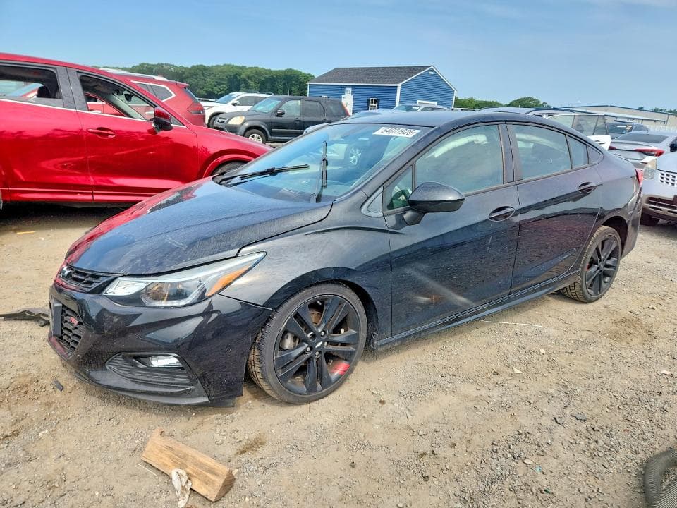 2018 CHEVROLET CRUZE LT - 1