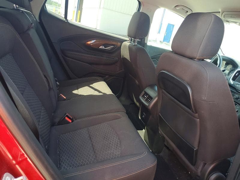 2018 GMC TERRAIN SLE 11
