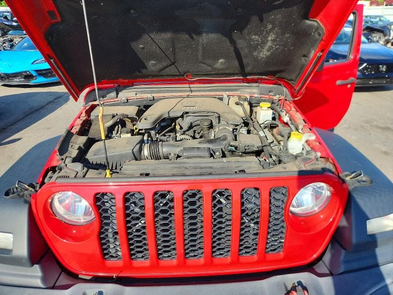 2021 JEEP GLADIATOR SPORT 11