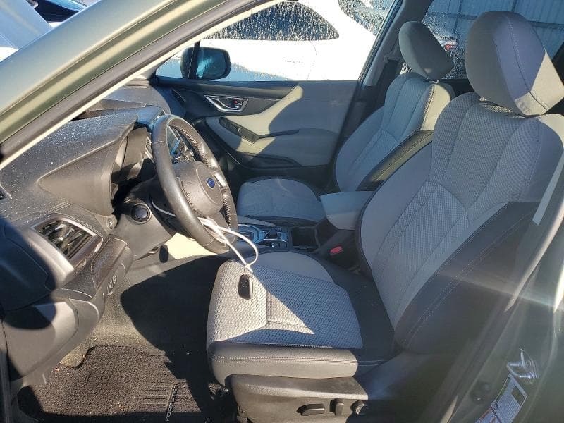 2019 SUBARU FORESTER PREMIUM 7