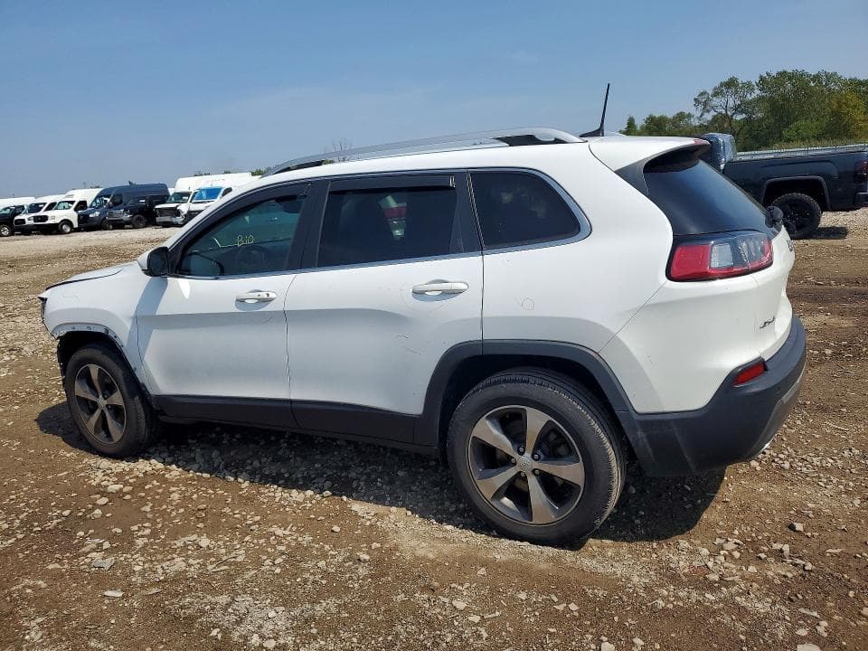 2019 JEEP CHEROKEE LIMITED 2