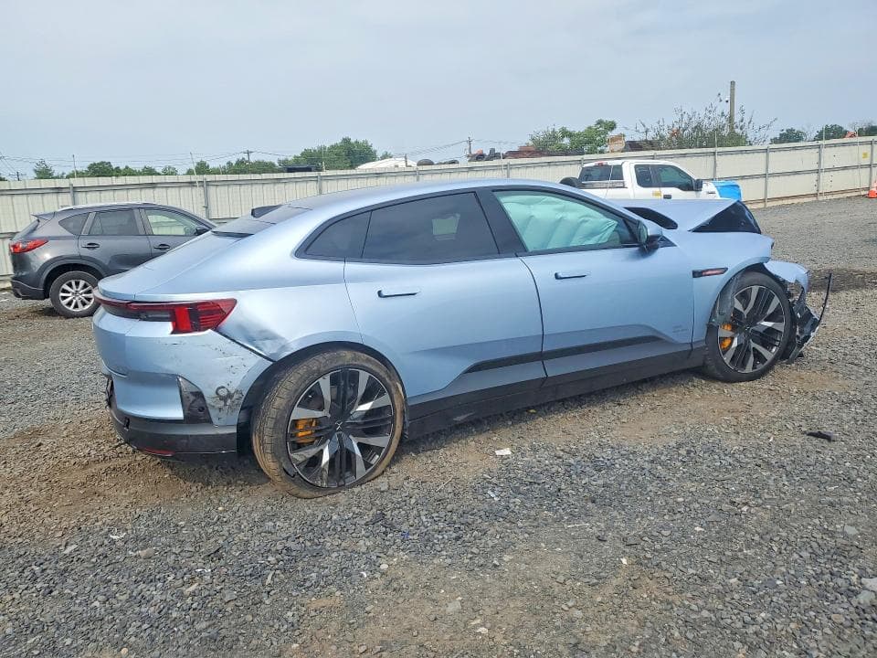2026 POLESTAR 4 3